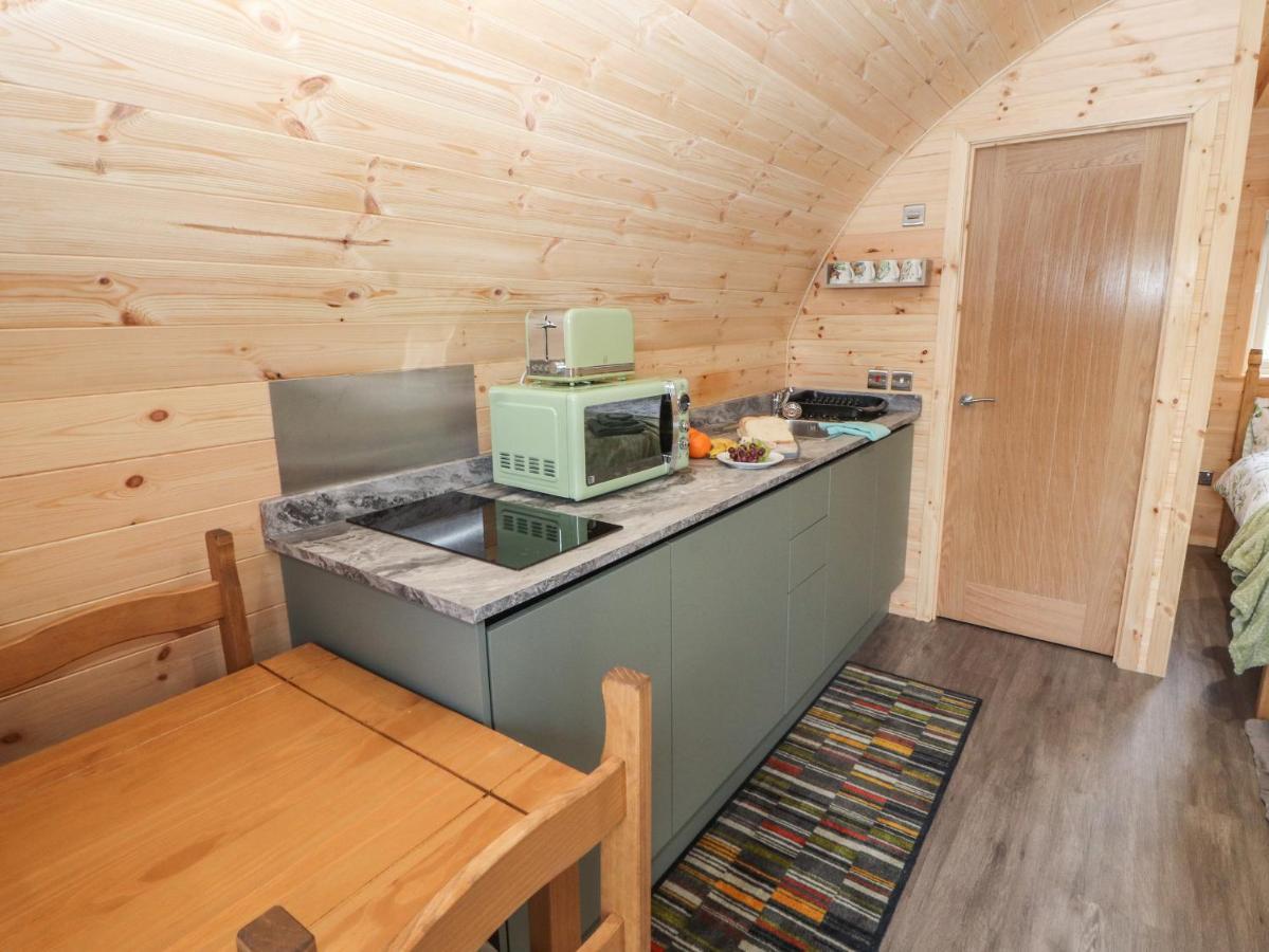 Beech Villa อัลเวอร์สตัน ภายนอก รูปภาพ